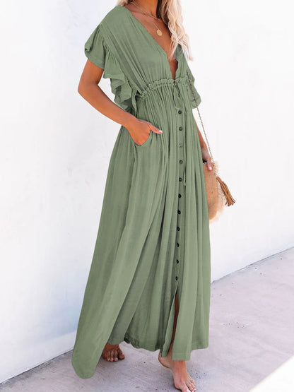 Robe Boho décontractée