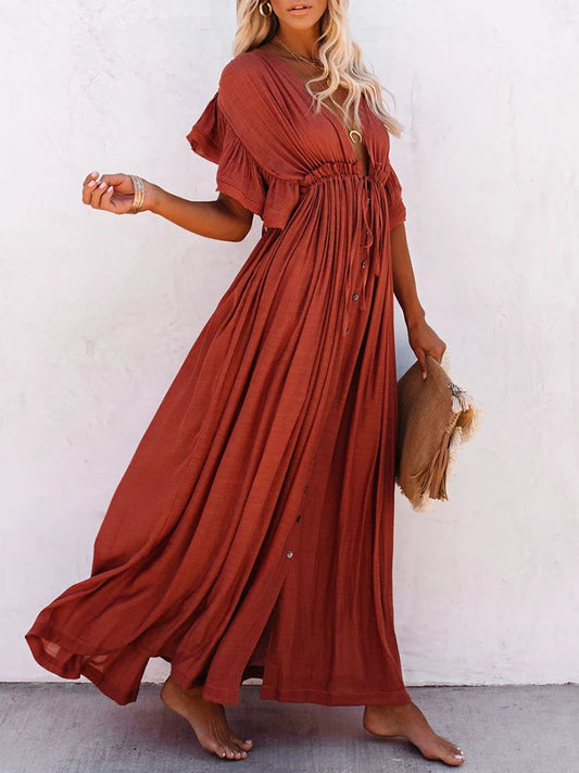 Robe Boho décontractée