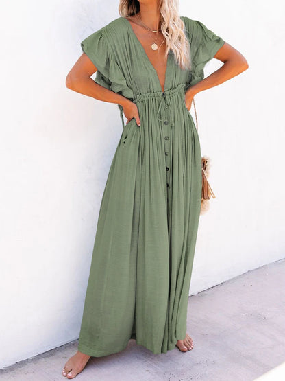 Robe Boho décontractée