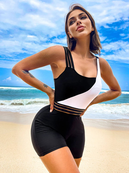 Maillot de bain T-Curve