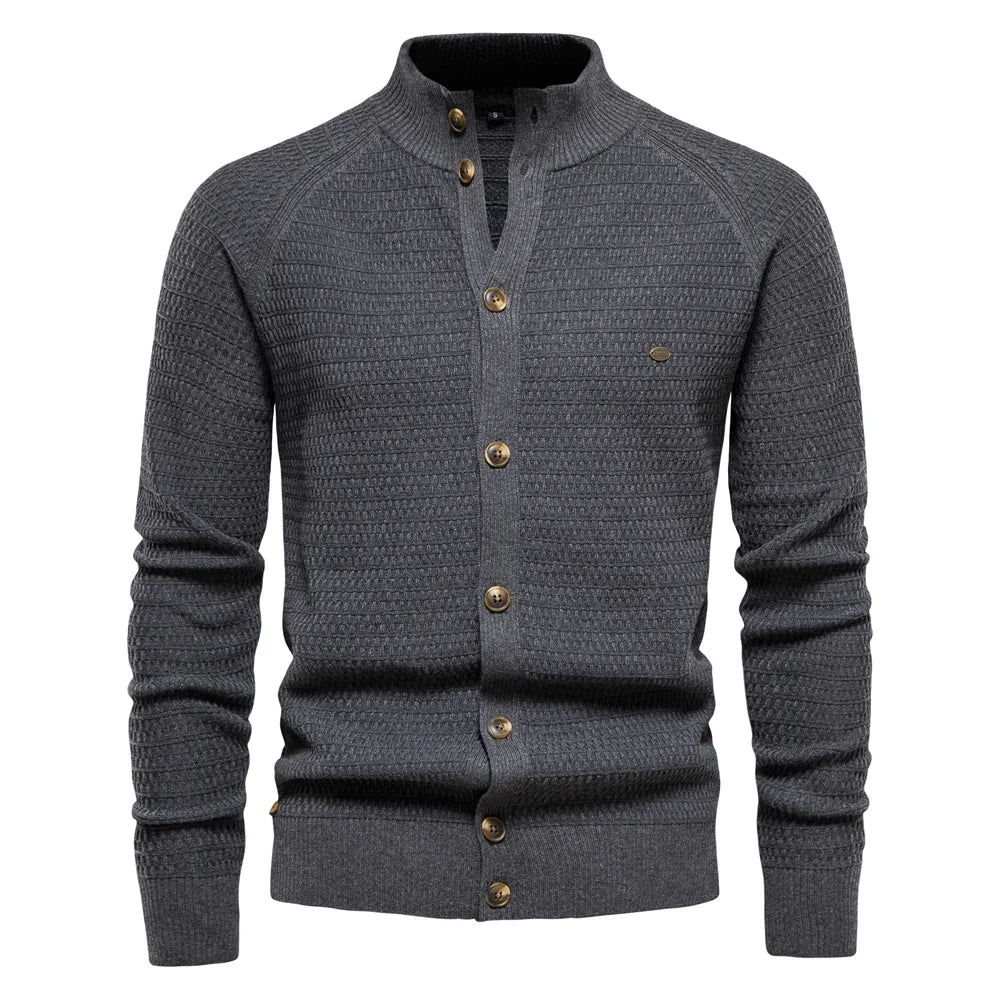 Léon | Cardigan en Coton Exclusif