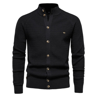 Léon | Cardigan en Coton Exclusif