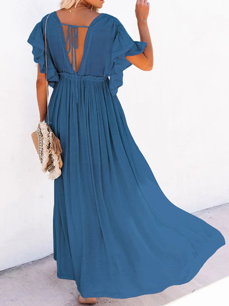 Robe Boho décontractée