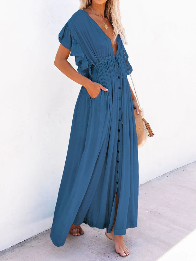 Robe Boho décontractée