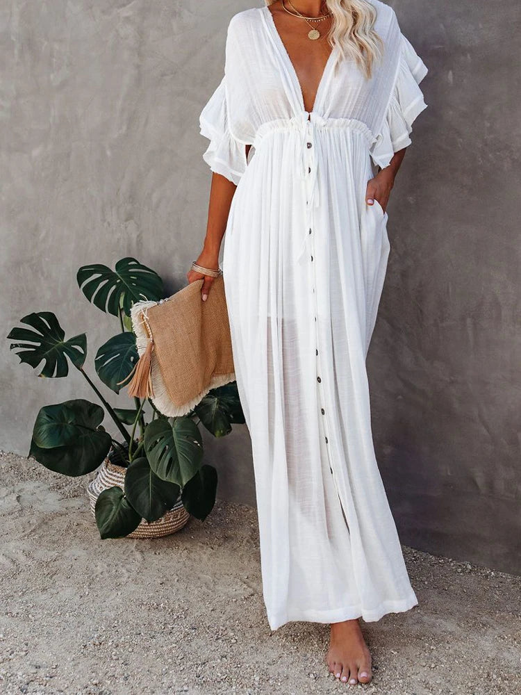 Robe Boho décontractée