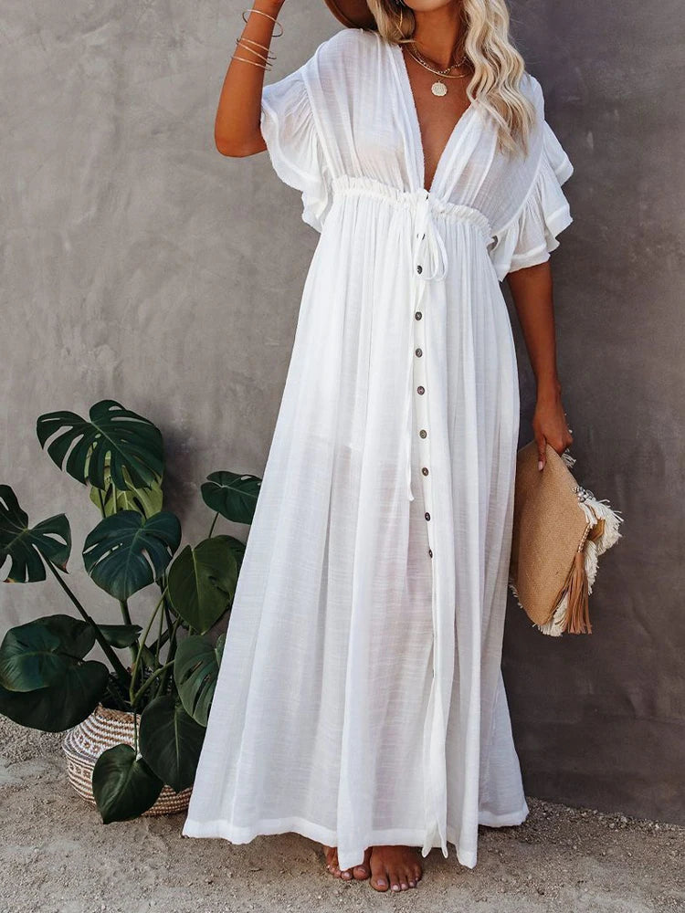 Robe Boho décontractée