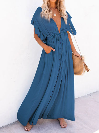 Robe Boho décontractée