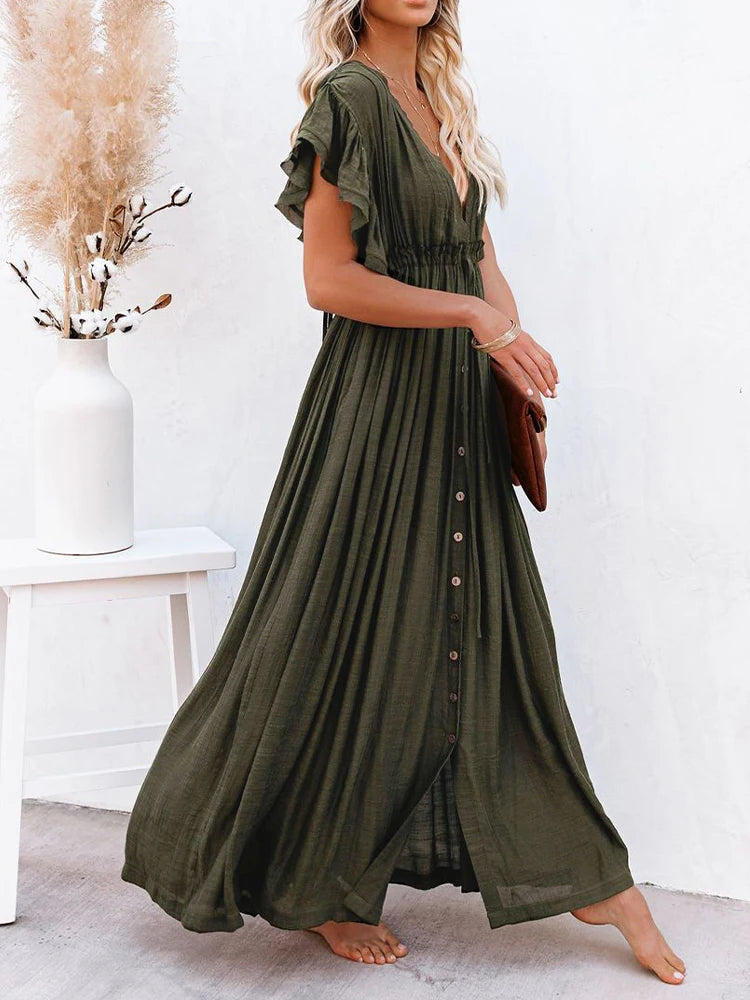 Robe Boho décontractée