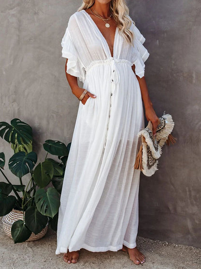 Robe Boho décontractée