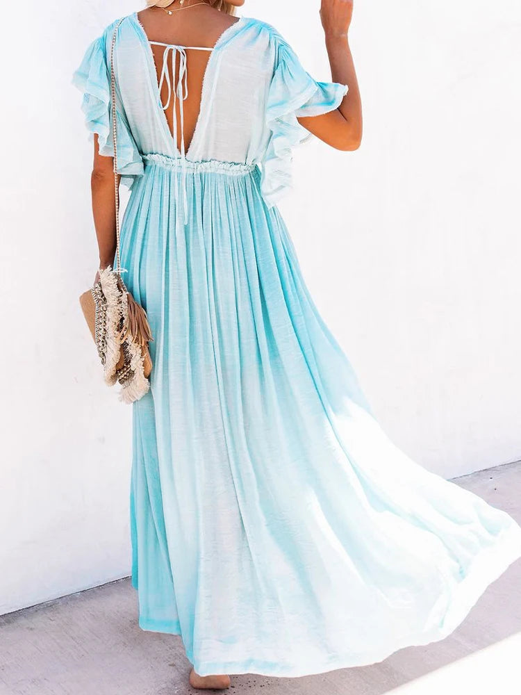 Robe Boho décontractée