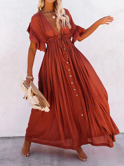 Robe Boho décontractée