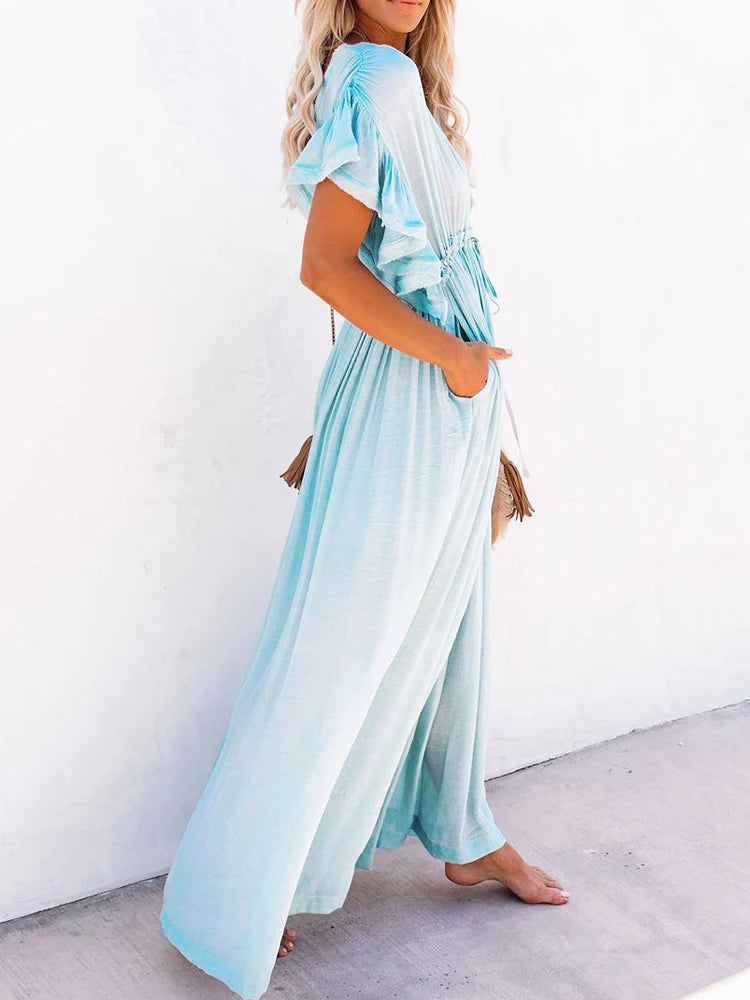 Robe Boho décontractée