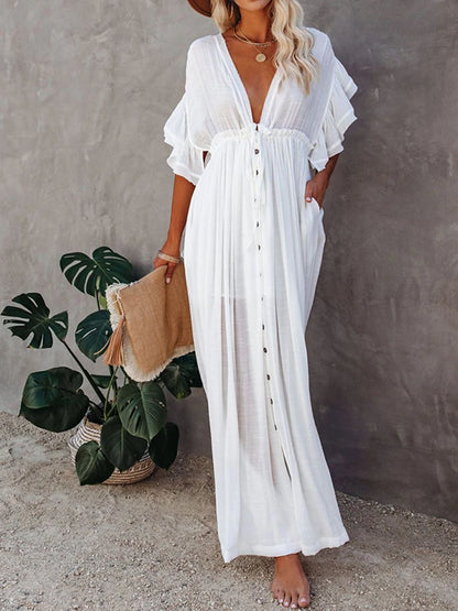 Robe Boho décontractée