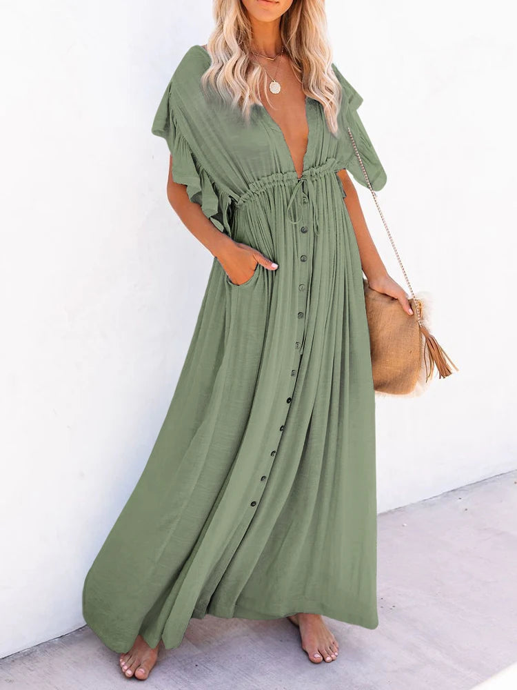 Robe Boho décontractée