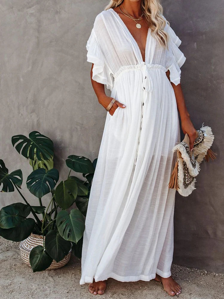 Robe Boho décontractée