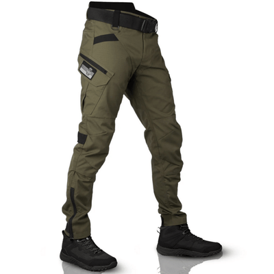 ApexCargo | Pantalon de travail ultra-robuste avec 10 poches