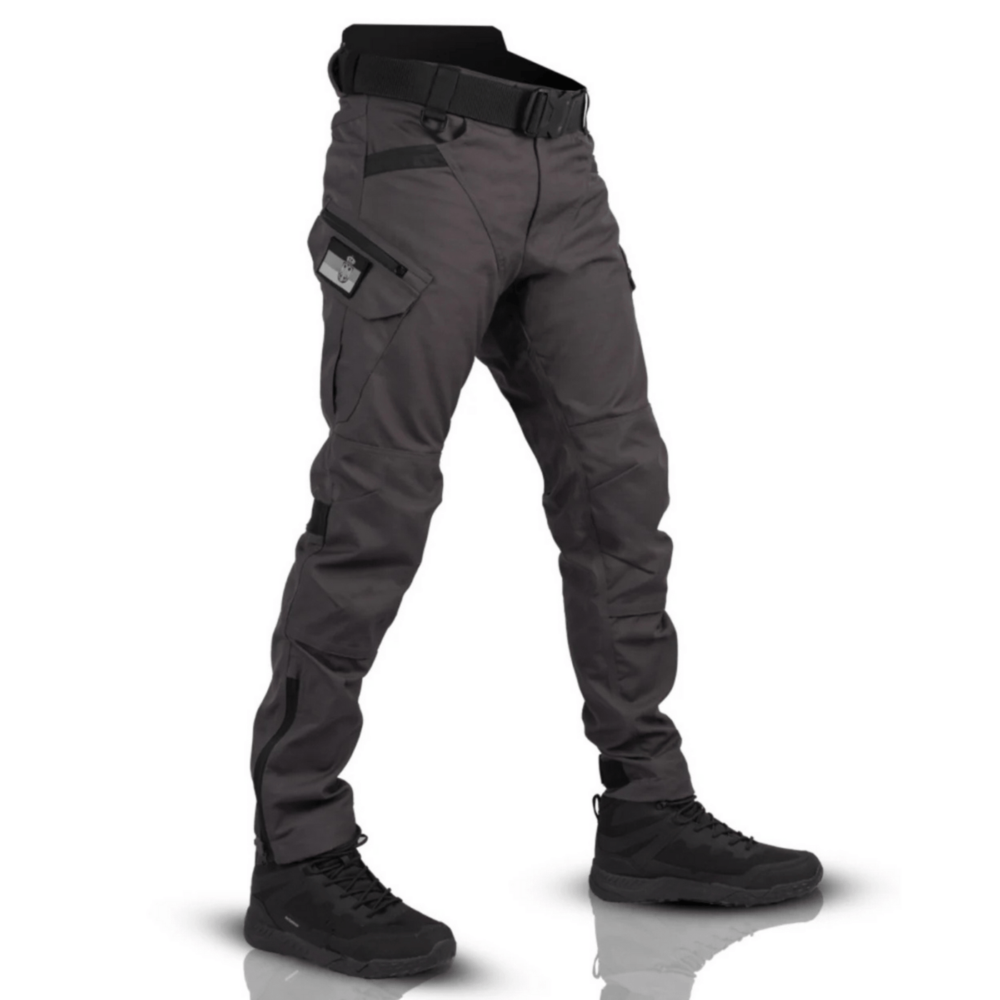 ApexCargo | Pantalon de travail ultra-robuste avec 10 poches
