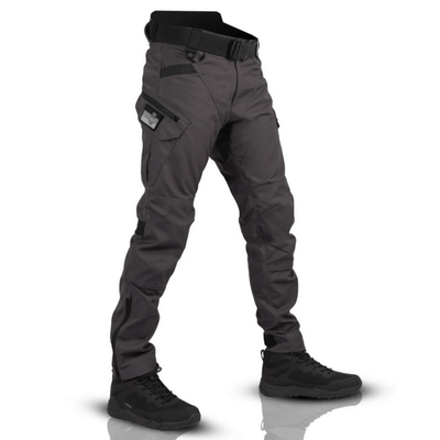 ApexCargo | Pantalon de travail ultra-robuste avec 10 poches