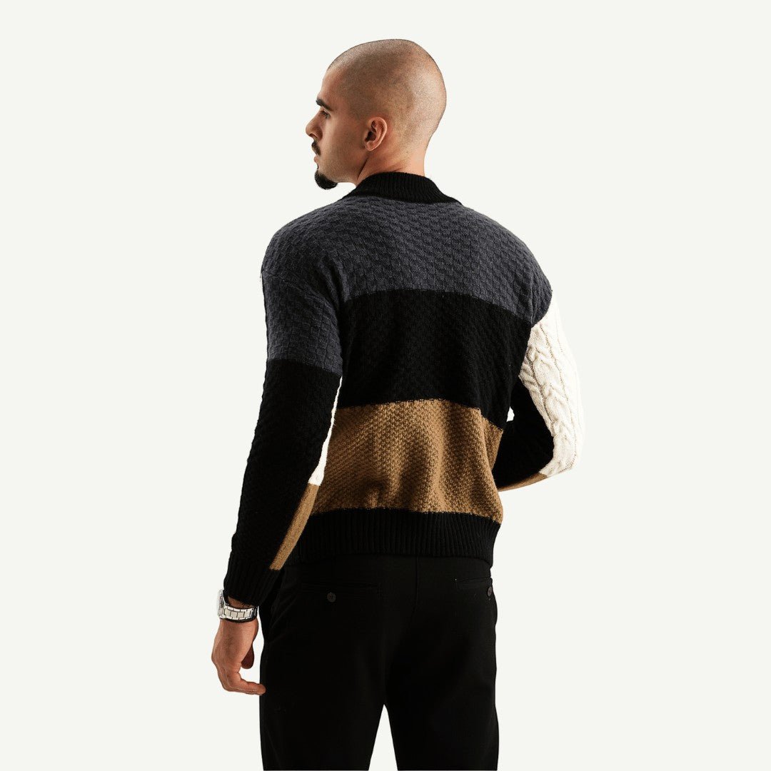 Apollo | Pull Élégant et Ultra-Confortable pour Toutes les Occasions