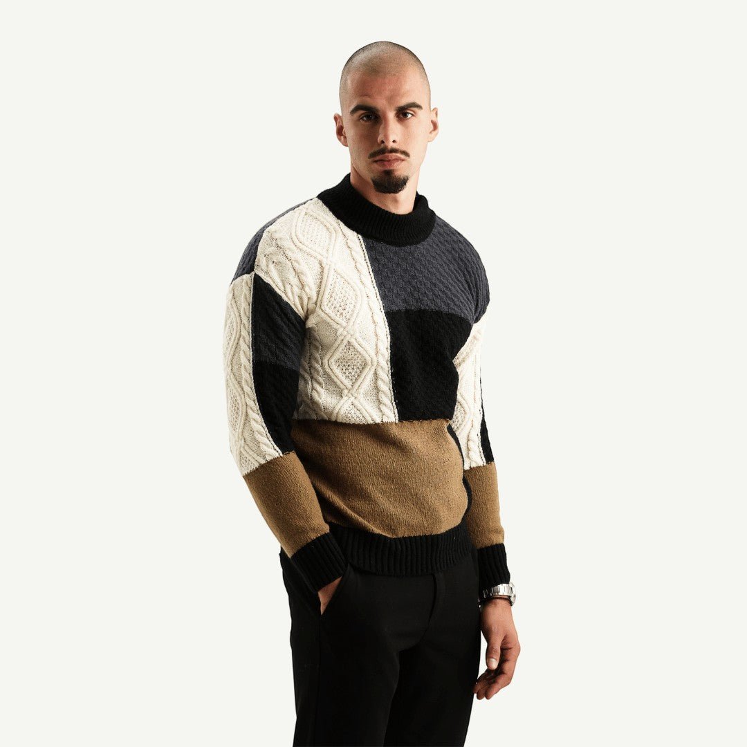 Apollo | Pull Élégant et Ultra-Confortable pour Toutes les Occasions