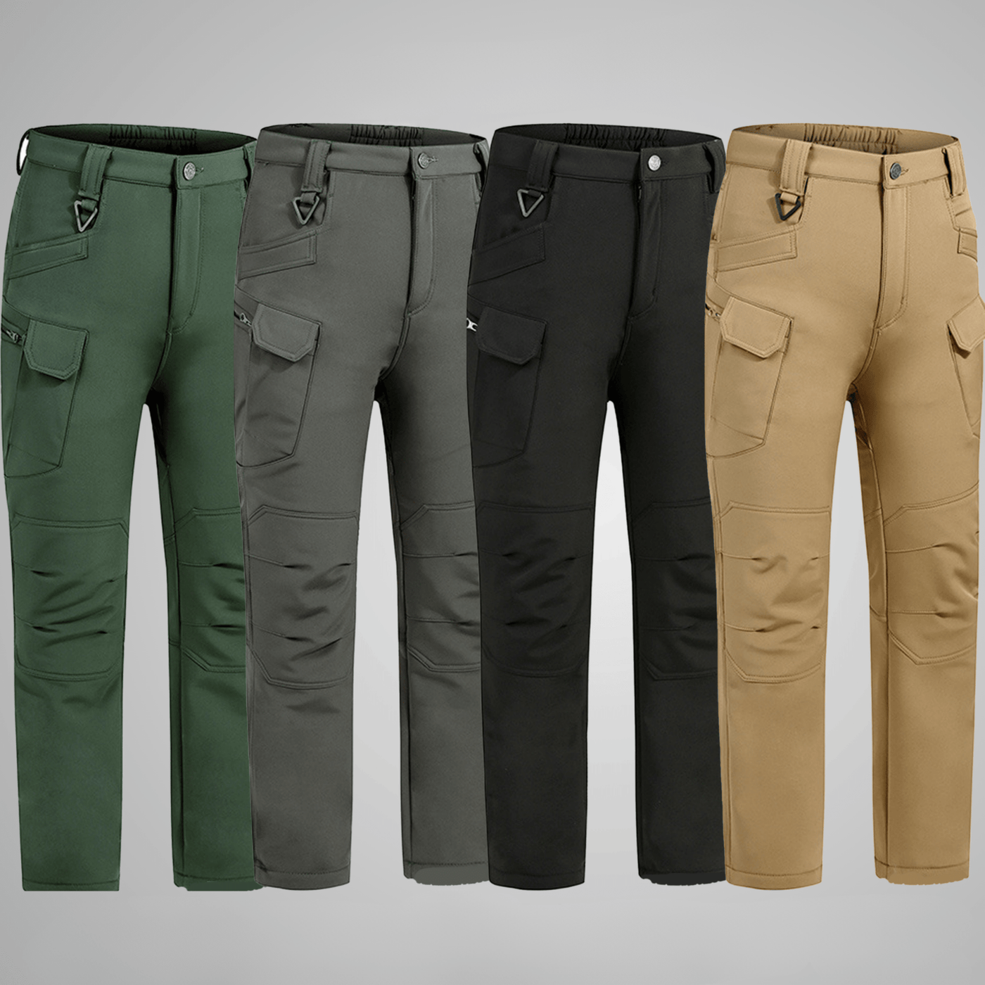 ARCANO | Pantalon d'hiver chaud et imperméable pour femmes