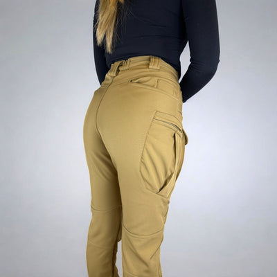 ARCANO | Pantalon d'hiver chaud et imperméable pour femmes