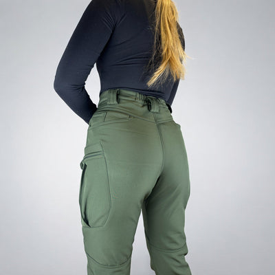 ARCANO | Pantalon d'hiver chaud et imperméable pour femmes