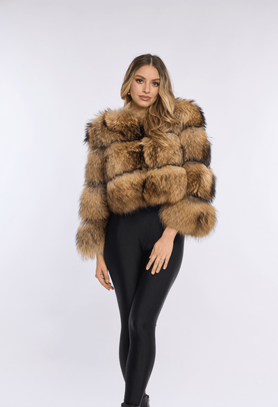 Arnaud | Manteau en Cuir Chic et Confortable