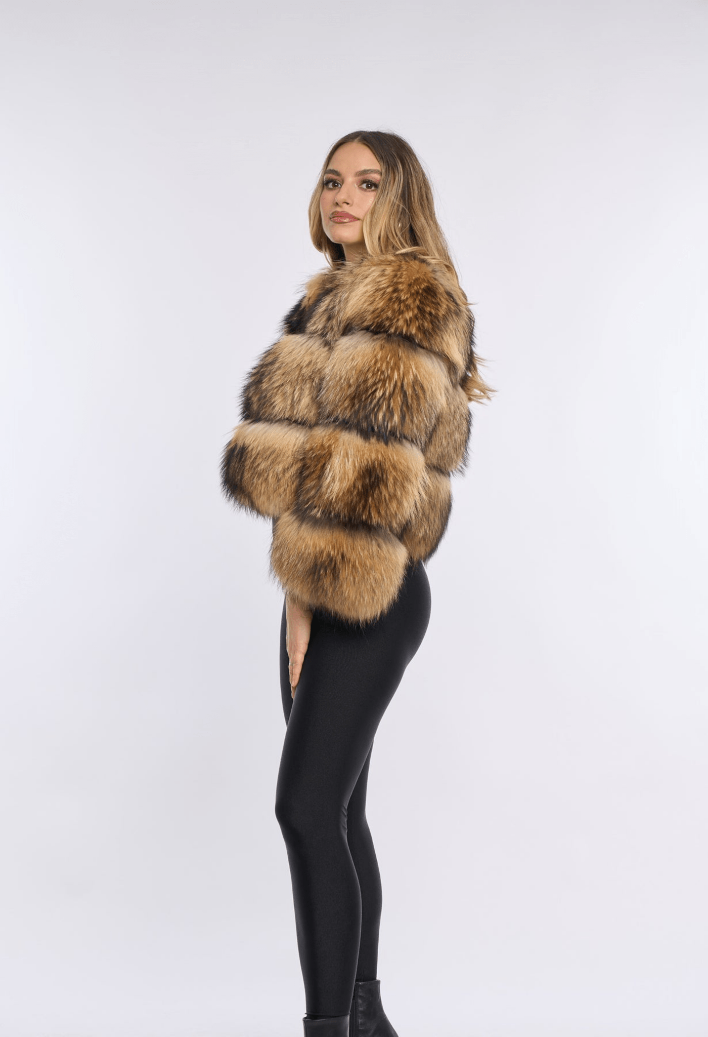 Arnaud | Manteau en Cuir Chic et Confortable