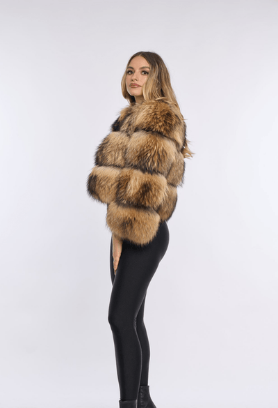 Arnaud | Manteau en Cuir Chic et Confortable