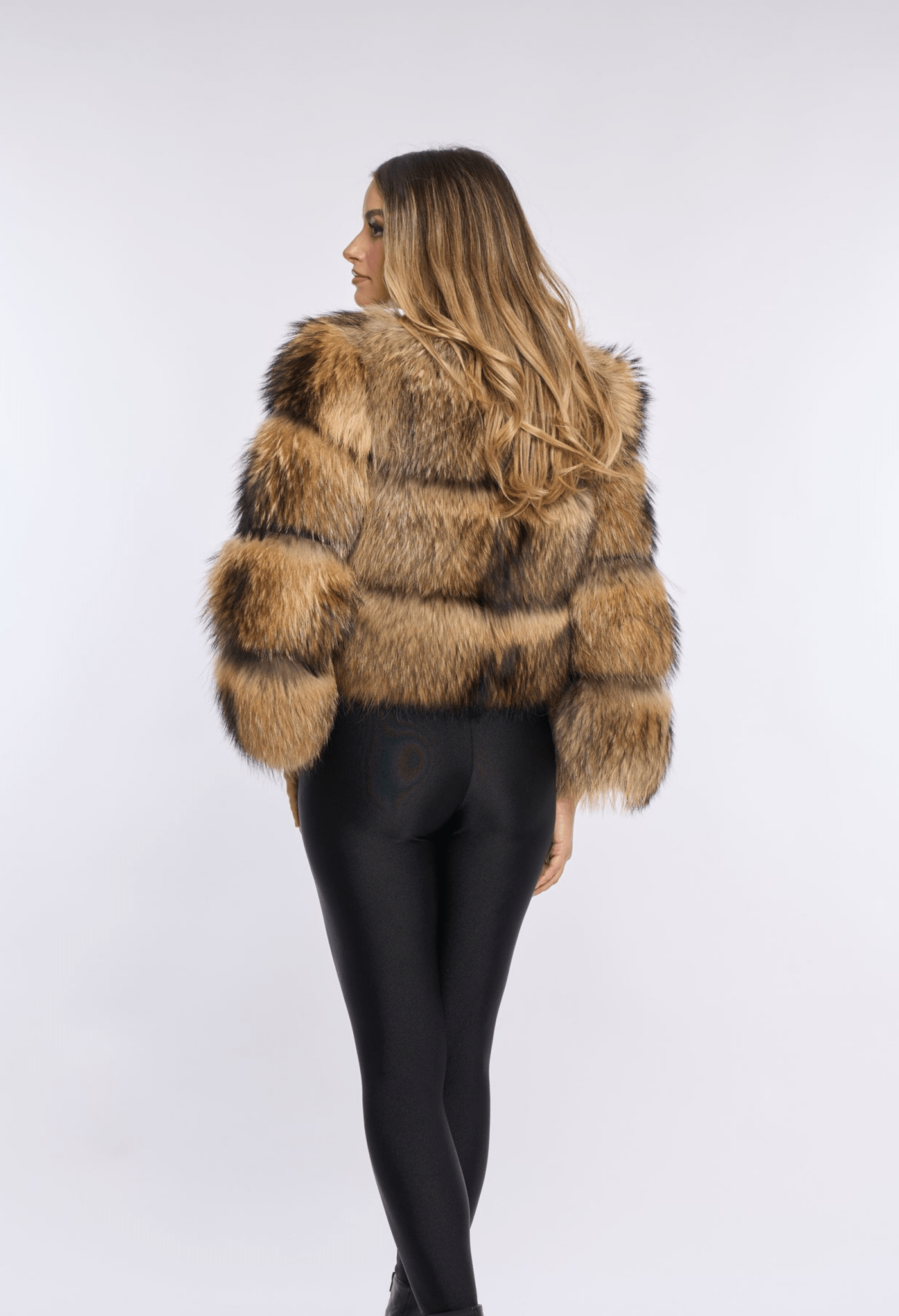 Arnaud | Manteau en Cuir Chic et Confortable