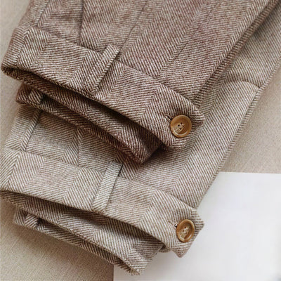 UGO | Pantalon Slim Fit Élégant et à la Mode