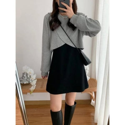 Barbara | Combinaison en Maille Élégante et Confortable