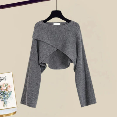 Barbara | Combinaison en Maille Élégante et Confortable