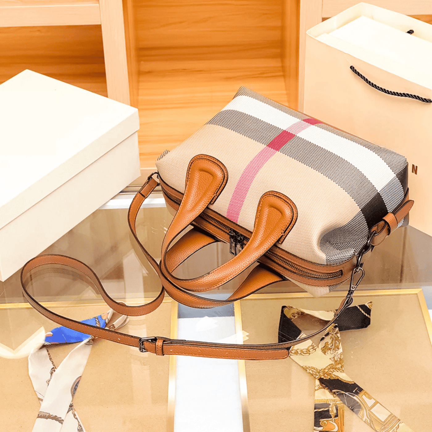 Bloomy | Sac Chic et Élégant pour Toutes Vos Occasions