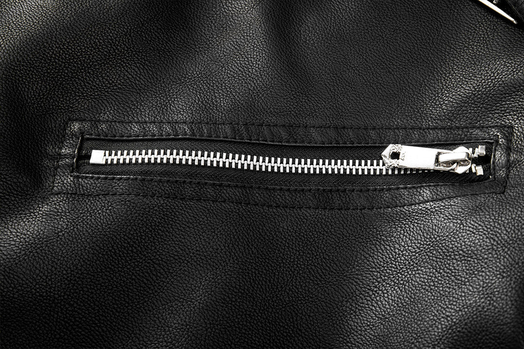 Rogue™ | Rebelle & Ajustée Veste Cuir