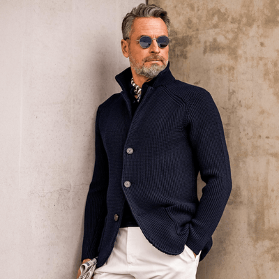 ARMANDO | Veste Élégante et Intemporelle pour un Look Raffiné