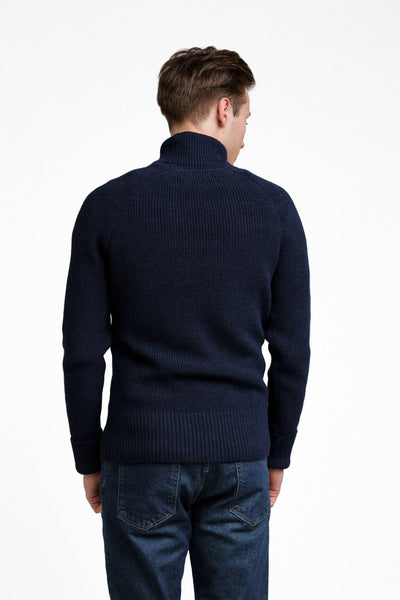 VESIKKO | Pull Col Roulé Élégant et Confortable pour un Look Moderne