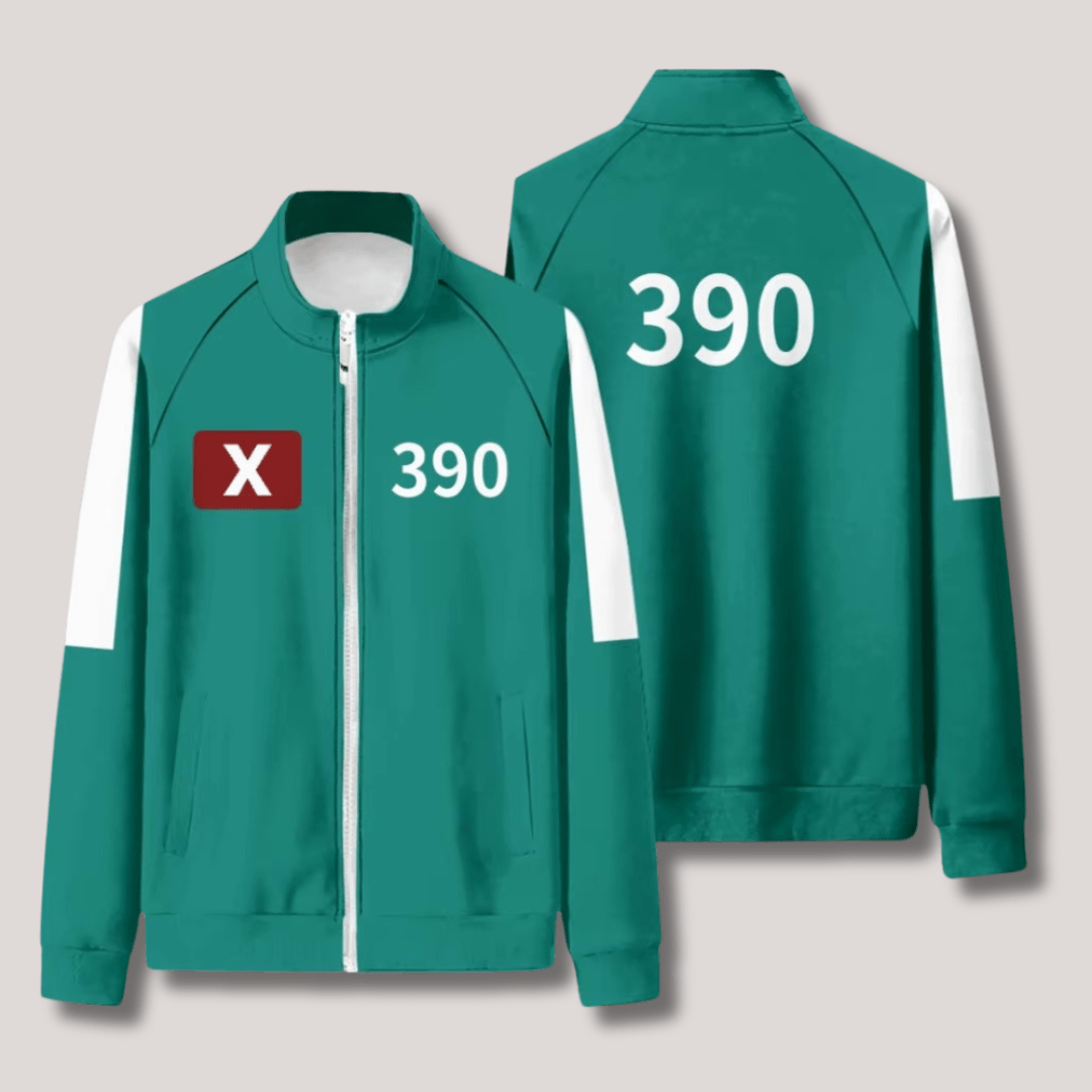 Costume de Squid Game