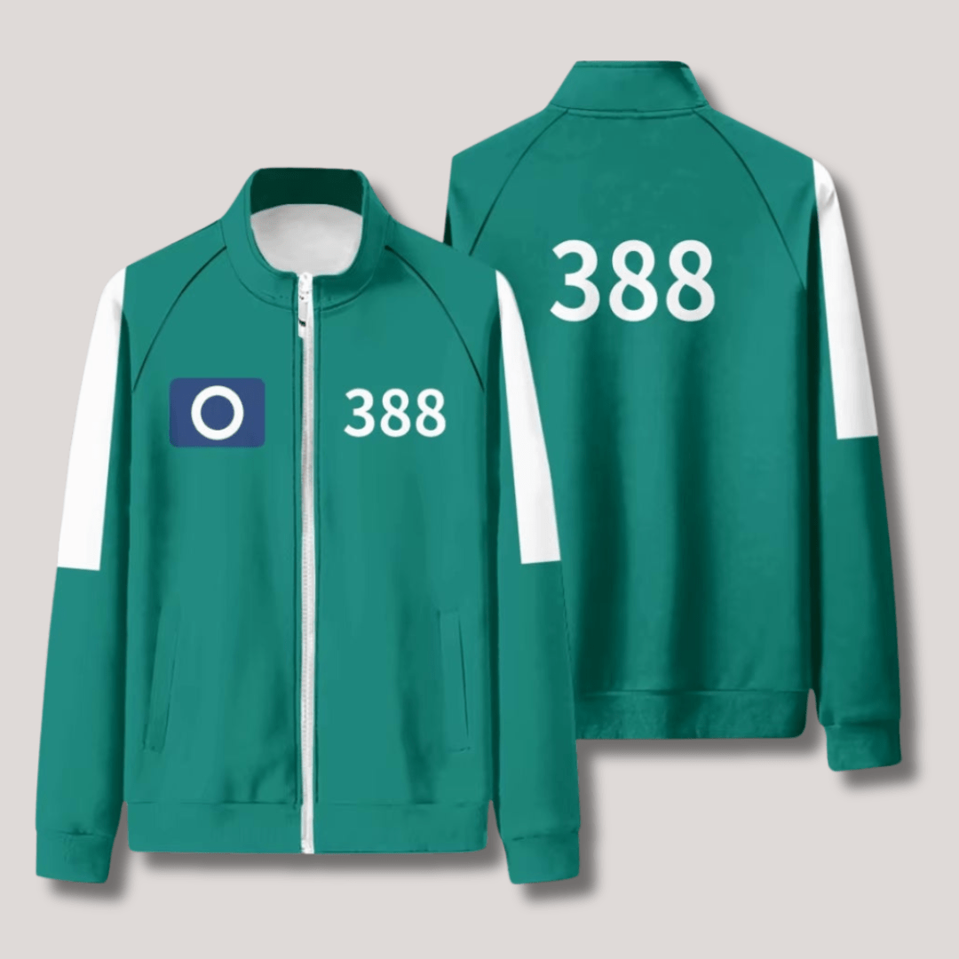 Costume de Squid Game