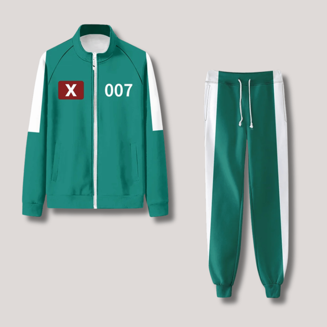 Costume de Squid Game