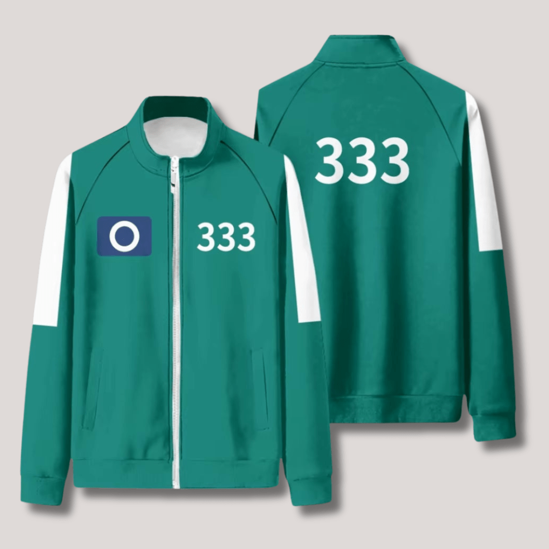 Costume de Squid Game