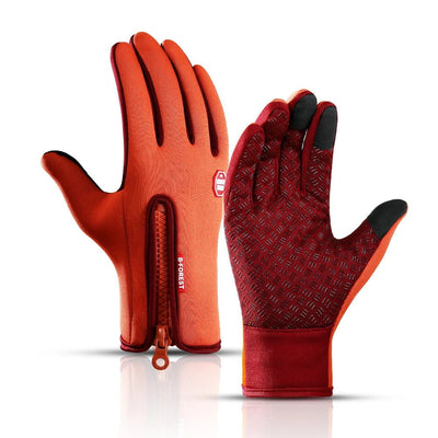 CozySeason - Gants d'hiver résistantes et imperméables
