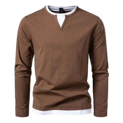 DAMIAN | Pull Doux et Confortable en Maille