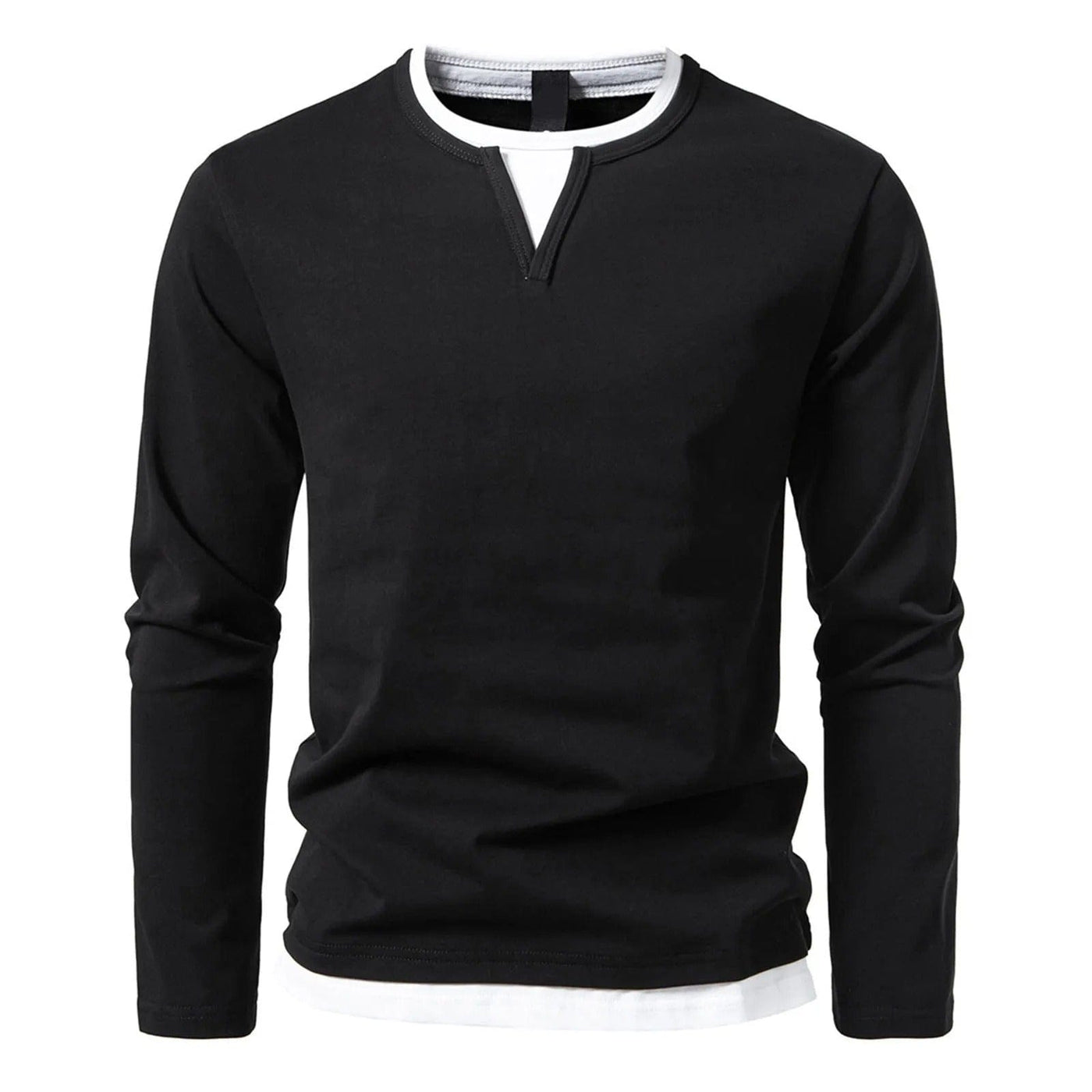 DAMIAN | Pull Doux et Confortable en Maille
