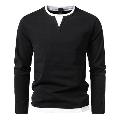 DAMIAN | Pull Doux et Confortable en Maille