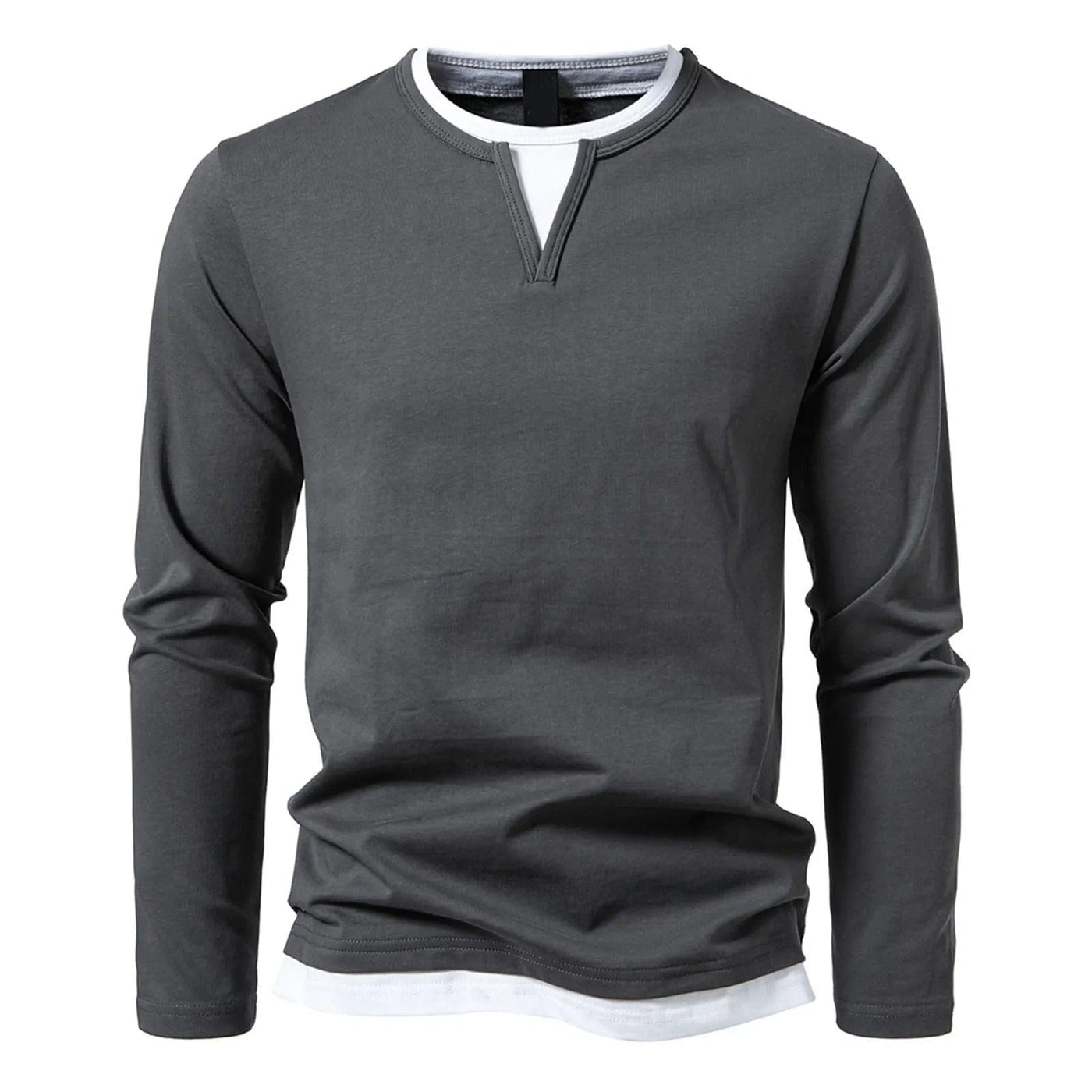 DAMIAN | Pull Doux et Confortable en Maille