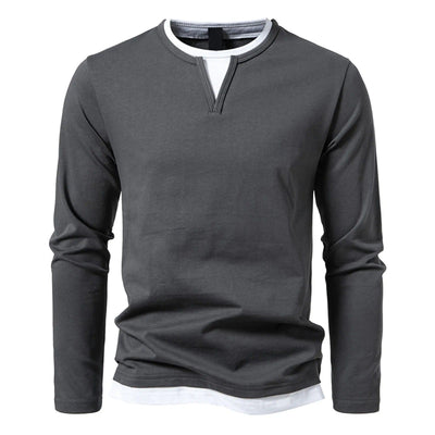 DAMIAN | Pull Doux et Confortable en Maille