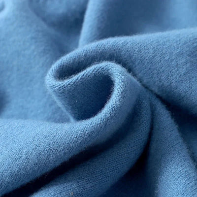 DAVIDS | Pull en Laine à Col Rond - Chaleur et Élégance pour l’Hiver