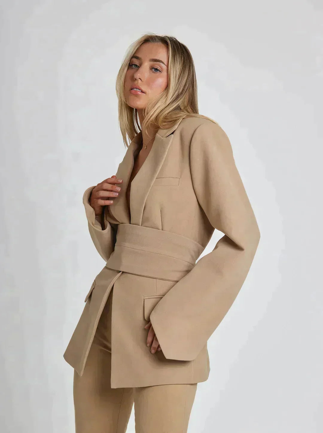 Blazer élégant pour femmes